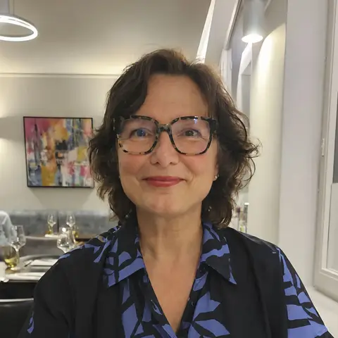 Porträt Annette Schiller