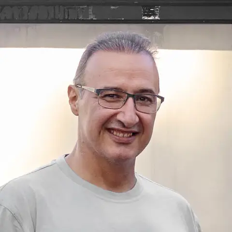 Porträt Kamal Jolo