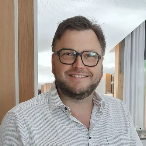 Porträt Martin Bräuninger