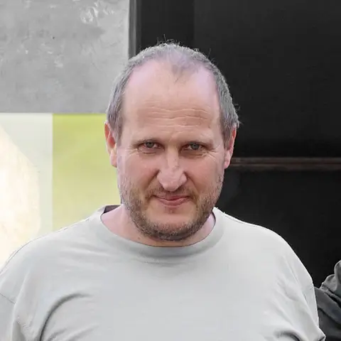 Porträt Olaf Pysny