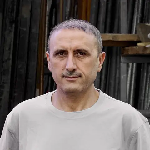 Porträt Zuheer Goulou